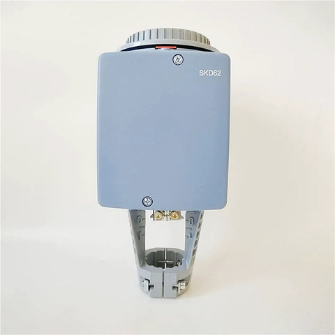 Heavy Duty Drop In Replacement Electric Hydraulic Valve Actuator For SKD60 SKD62 showing front view design and mounting structure.