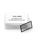 CPL 300 Dope Anti Glare Circular Polarizing Filter For A229 A229 Plus A229 Pro A139 A139 Pro T130 Rear Camera with packaging