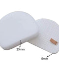 Beefed Up Two Pack Tall 2.75 Inch Replacement HEPA Filters For Upright Vacuums Including Rotator NV450 NV451 NV472