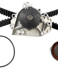 Top Tier Genuine OEM Timing Belt And Water Pump Service Kit Factory Direct Fit Original Retail Packaging Number 19253876 Ensures Your Motor Runs Smooth Like Butter No More Warning Lights Just Pure Reliability. timing belt kit with water pump and gasket