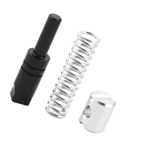 Beefed Up Aluminum Transmission Housing Assembly component parts for 4L60E 4L65E 4L70E Heavy Duty Transmissions