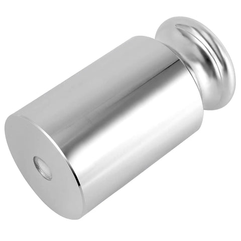 Five Kilogram Calibration Weight Class M1 High Precision 5000 Grams Steel With Chrome Finish For Scales And Balances Pro Grade Durable Corrosion Resistant Calibration Standard