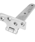 Thickened Stainless Steel Hinge Set For Doors And Gates, Rust Resistant 316 Stainless, Heavy Duty T Type Hinges
