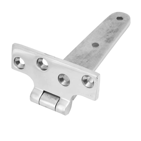 Thickened Stainless Steel Hinge Set For Doors And Gates, Rust Resistant 316 Stainless, Heavy Duty T Type Hinges