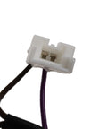 GM Genuine Parts Automatic Transmission Control Switch 84955379 Replacement Sensor for Chevy Buick GMC Cadillac Cars Easy Drop In OE Ready Upgrade Durable Automotive Electrical Part white connector and wire leads