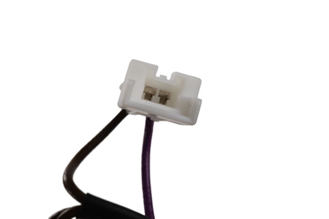 GM Genuine Parts Automatic Transmission Control Switch 84955379 Replacement Sensor for Chevy Buick GMC Cadillac Cars Easy Drop In OE Ready Upgrade Durable Automotive Electrical Part white connector and wire leads
