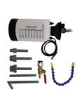 Super Cool 5L Gear Dispensing Machine For Efficient Workshop Fluid Extractor Tool with 5L tank and various attachments.