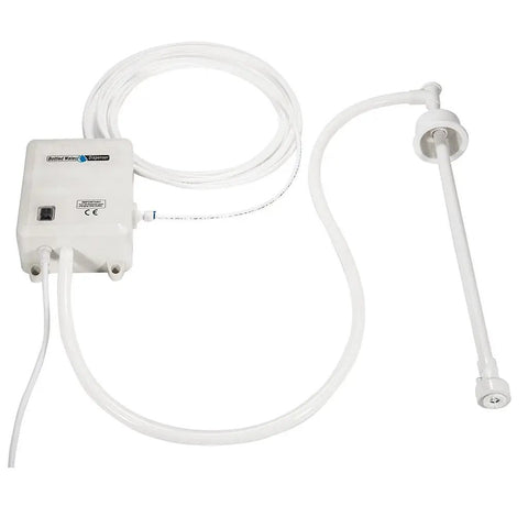 5 Gallon Bottle Water Dispenser Pump System For Home And Office Use, countertop pump with tubing for fridge and ice maker