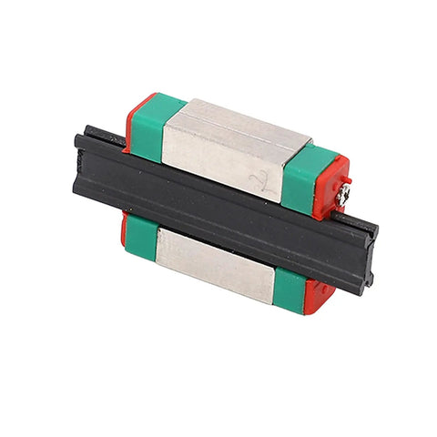 Miniature Flexible Linear Rail Slider With Smooth Motion, Low Noise Operation, High Speed Slide Block, Full Sealing System