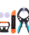Pro Grade Phone Repair Tools Kit With LCD Screen Opening Pliers Suction Cup Spudger Disassembly Set For Iphone Samsung Huawei Xiaomi