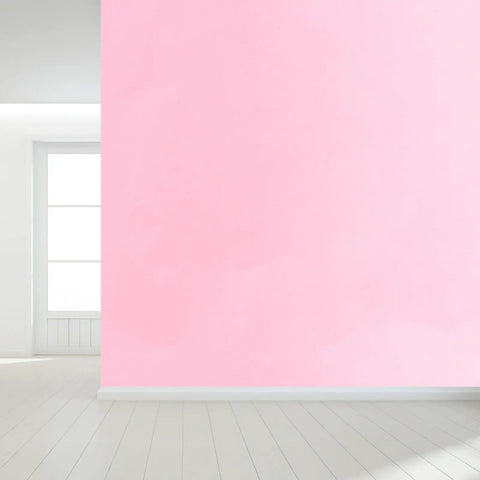 Fresh Pink Peel And Stick Wallpaper Roll Straight Up Waterproof PVC Wall Covering That Slays In Nurseries And Dorm Rooms With Easy Peasy Apply And Zero Hassle Removal on a wall.