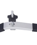 Heavy Duty T Track Hold Down Clamps Set 6 Point 2 Inch Pro Grade Aluminum Alloy for woodworking and CNC projects