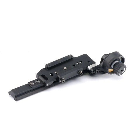 Crossbow Sight Frame For Archery And Hunting Adjustable Up Down Elevation With Micro Adjustable Dial Ultra Precise Zero In