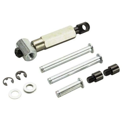 PRS-CRK Replacement Repair Kit For 100-3C And 100-5C Clamps with barrels, eyebolt, pivot nut, pins, screws, and washers