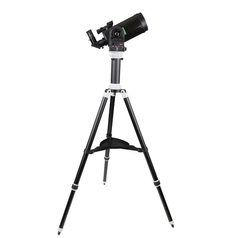 Portable Go-To Alt-Az Tracking Mount For Time-Lapse And Panoramas, 11-Pound Payload, WiFi Enabled App Controlled on tripod