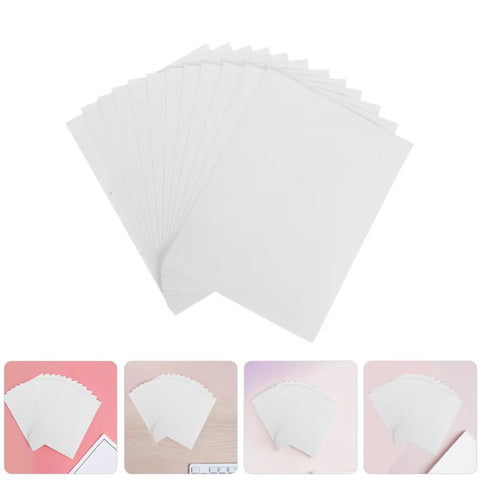 12 Pack Self Adhesive Vinyl Wall Patches For Quick Fixes On Walls And Fences Cover Cracks Holes And Blemishes With Easy Peel And Stick Surface Repair Kit 12x16cm Home Improvement