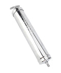 Heavy Duty 500cc Aluminum Alloy Oil Suction Syringe Pump Extractor With Spring Seal And Anti Rust Coating, side view