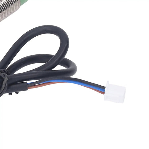 Auto Bed Leveling Sensor For ET4 Pro 3D Printer 5mm Proximity Detection NPN Normally Open Probe with lead wire close-up