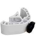 Babyproof Crib Corner Lock Kit For Sturdy Side Rails And Infant Bed Barrier Clasp Easy Install Childproof Hardware