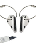 Dope Glass Breaker Bit Set With Love Heart Bit Holder For Leatherman Multitools dual ended bits and cables