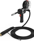 150A Spool Gun LBT150 With 10ft Cable For MIG Welders European Connector 2 Pin Control Switch Ready To Roll