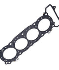 Top Shelf Motorcycle Cylinder Head Gasket For Honda CB900F 2002 To 2007 CBR900RR CBR919RR 1996 To 1997 12251 Mas 003 curved multi-layer steel gasket with precise fitment