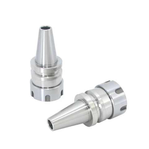 Precision NBT30 Tool Holder With Er11 Er20 Er32 Collets 0.002 Accuracy for Heavy Duty Milling and Lathe Work No Keyway Design