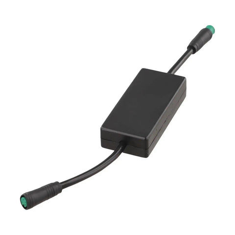Compact Scooter Speed Controller Accessory With ABS Housing Replacement Control Unit For Electric Scooters Inline Cable Connected Design