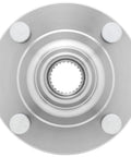 Front view of Front Wheel Hub Bearing Assembly For Nissan Sentra Front Driver Or Passenger Side Compatible With 2000-2006