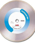 215GL 10 Inch Diamond Blade 0.050 Inch Thick With 5/8 Inch Arbor For Precision Tile And Concrete Cutting Pro Grade Ultra Thin Heavy Duty