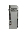 Fast Acting Interface Module For Automation Equipment Built To Last No Fuss Durable Electrical Component Delivers Reliable Performance Plug And Play Ready For Tough Industrial Control Systems, gray module with screw terminals