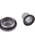 Premium Gy6 Oil Drain Plug Kit Featuring Durable Aluminum Screw With Rubber O-Ring Seal And Metal Filter Mesh For Leak-Free Scooter Maintenance And Smooth Engine Performance, aluminum drain plug and mesh filter