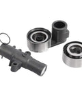 Engine Timing Belt Kit With Water Pump And Tensioners For Accord MDX RDX RL TSX 3.0L 3.2L 3.5L 3.7L V6 Gas Engines 2003 to 2018 Keep Your Ride Rock Solid And Runnin Dough Big Surprises Later On The Road. timing belt tensioner pulleys and water pump components