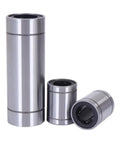 Dope Linear Motion Bearing Ball Bushing For 3D Printers And CNC Machines Smooth Low Friction Guidance For Precise Motion Easy Install Durable Alloy Build For Pro Makers And DIY Enthusiasts, LM60LUU 60x90x211 mm