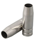 Gas nozzles from 14 Piece MIG MAG Welding Torch Accessories Kit for MB14/15, ML1500, SB15, TBI150, up to 180A