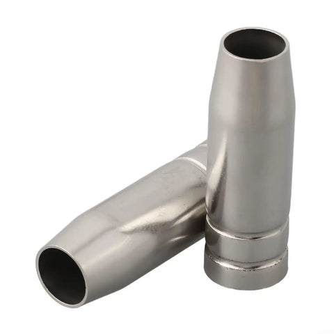 Gas nozzles from 14 Piece MIG MAG Welding Torch Accessories Kit for MB14/15, ML1500, SB15, TBI150, up to 180A