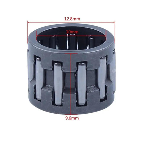 High Performance Needle Bearing Kit Fits Models 017 To 039 MS Series Replaces 9512 933 2260, 12.8mm x 10mm x 9.6mm bearing