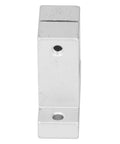 4 Pack 25mm Linear Rail Support Set For CNC Routers And 3D Printers, aluminum alloy holder with mounting holes