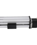 Electric Linear Actuator 100mm Stroke With 1605 Ball Screw Drive 0.03mm Positioning Precision 30kg Horizontal Load For X Y Z Axes CNC