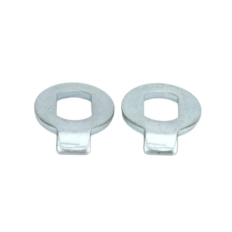 Metal mounting brackets for Beefy 11 Inch Wheel Hub Motor For 36 To 120V Systems 500 To 3500W Electric Motorbike Scooter Hub Drive