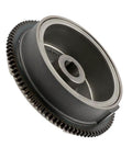 Direct Bolt On Flywheel Rotor Replacement Fits 500 4x4 Trucks Exact Match For Parts 3086819 3086983 3087166, metal construction, side view.