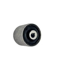 Mercedes Benz Lower Control Arm Bushing Kit With Noise Reduction Tech For 2015 To 2023 Models Plug And Play Direct Fit Upgrade shown close-up