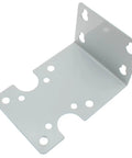 Heavy Duty Water Filter Housing Bracket For 10 Inch And 20 Inch Metal Mounting Frame For RO Purifier Systems Durable Steel Bracket Keeps 10 Or 20 Inch Filter Housings Secure In Home And Commercial Setups