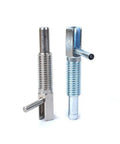 Premium Stainless Steel L Handle Wrench Engineered For Indexing Plungers And M6 Index Bolts with steel construction and sleek design.