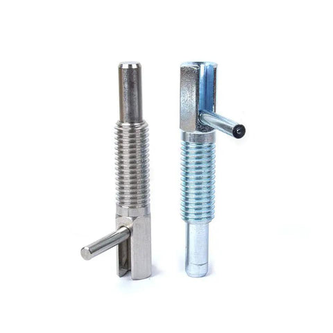 Premium Stainless Steel L Handle Wrench Engineered For Indexing Plungers And M6 Index Bolts with steel construction and sleek design.