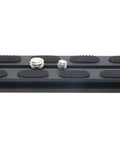 150mm Universal Quick Release Plate With 1/4 And 3/8 Inch Mounting Screws For Tripod Ball Head DSLR Cameras