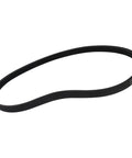 Vicue WH01X24180 Washer Drive Belt For GE Top Load Washing Machines GTW680BSJ3WS Models, black rubber construction,  fits washer models.