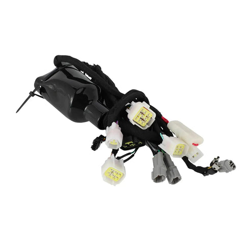Full Wiring Harness Assembly For Surron Light Bee X And Light Bee S Electric Dirt Bike Replacement Cable with connectors