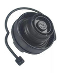 Gas Cap Replacement For Porsche 911 986 987 996 997 Cayman And Boxster 1997 2012 Fuel Cap 99620124103 top view