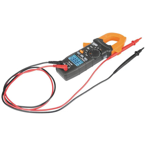 Ultra Handy Electrical Test Kit With Digital Clamp Meter And Non Contact Voltage Tester, GFCI Outlet Tester, ACDC Voltage Meter